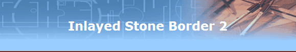 Inlayed Stone Border 2