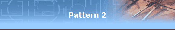 Pattern 2