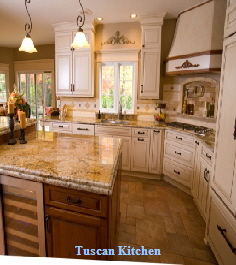 Tuscan Kitchen