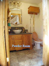 Powder Room 