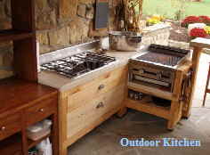 Outdoor Kitchen