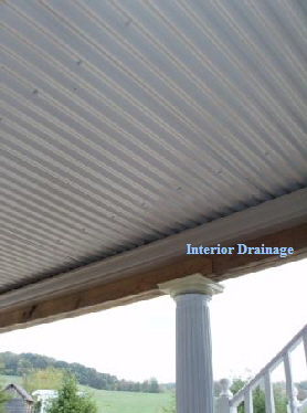 Deck Drainage System