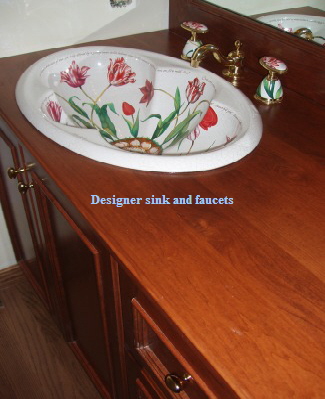 Designer Sink