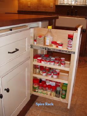 Spice Rack