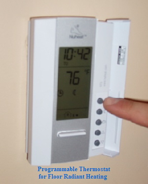 Programmable Thermostat