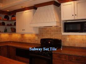 Subway Set Tile