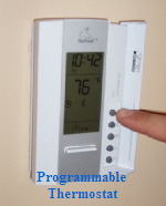 Programmable Thermostat