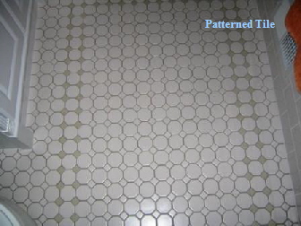 Patterned Tile